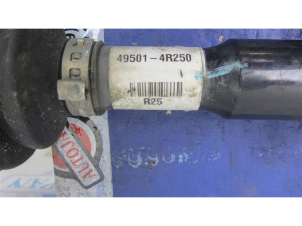 49501-4R250 | Привод передний прав. HYUNDAI SONATA YF 10-14 - Фото 3