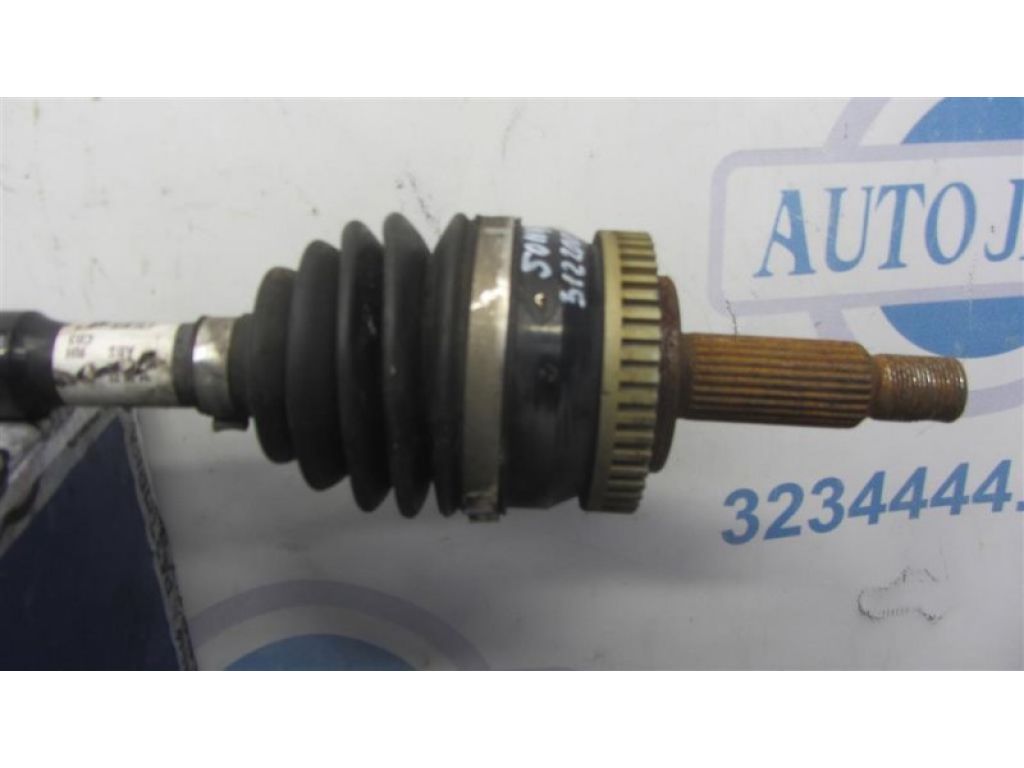 49501-4R250 | Привод передний прав. HYUNDAI SONATA YF 10-14 - Фото 4