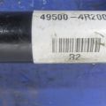 49500-4R200 | Привод передний лев. HYUNDAI SONATA YF 10-14 - Превью 3