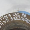 43206-JA00A | Тормозной диск задний NISSAN ALTIMA L32 07-12 - Превью 2