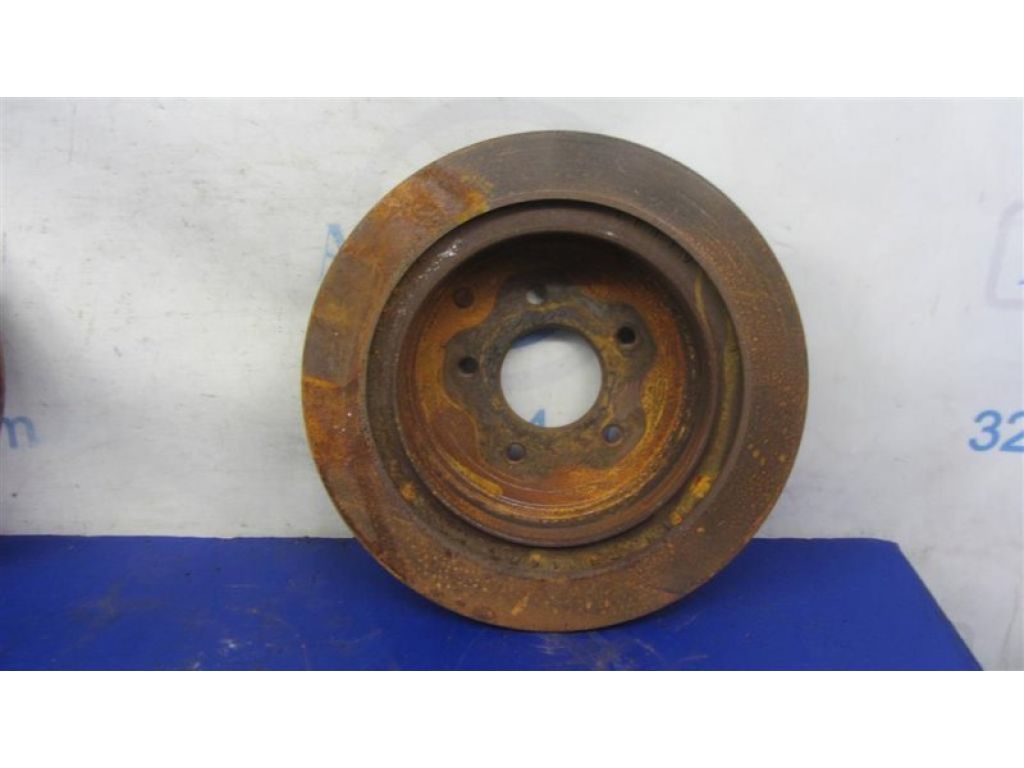 43206-CA000 | Тормозной диск задний INFINITI FX/QX70 S51 08-17 - Фото 3