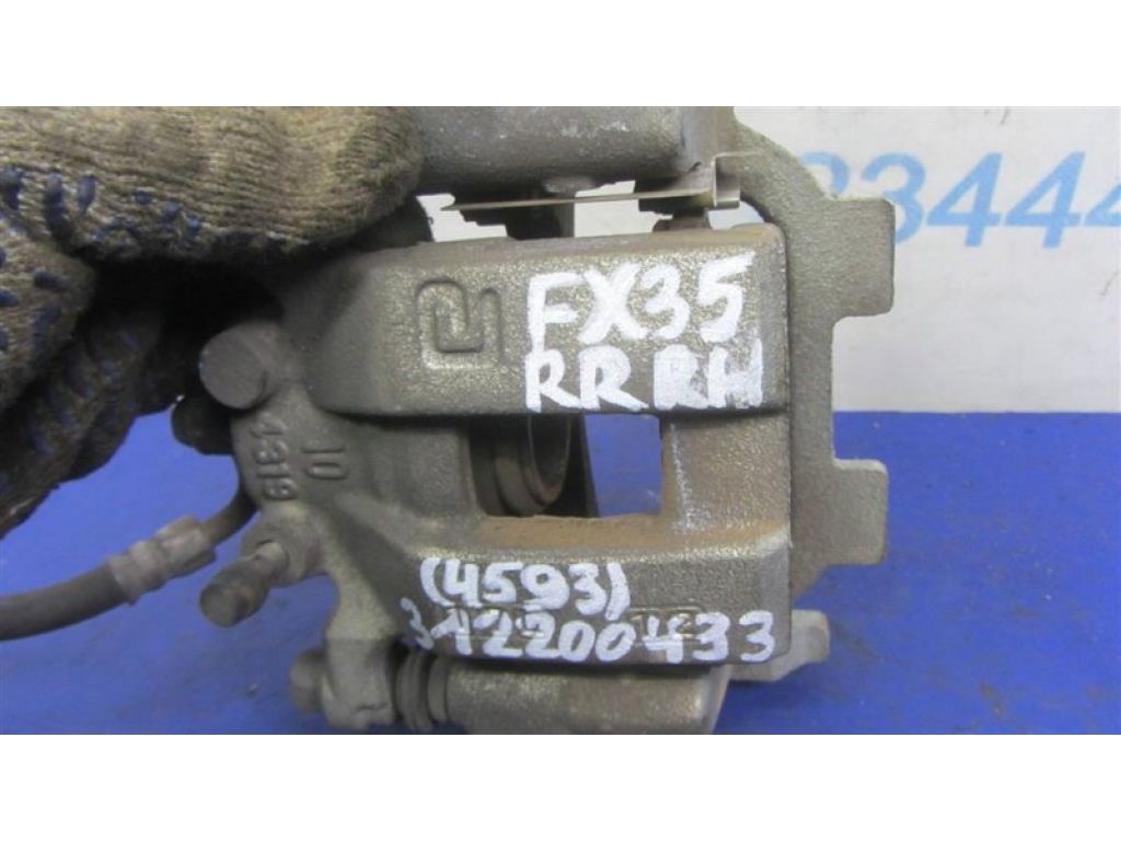 44001-1BN0A | Супорт гальмівний задн. прав. INFINITI FX/QX70 S51 08-17 - Фото 2