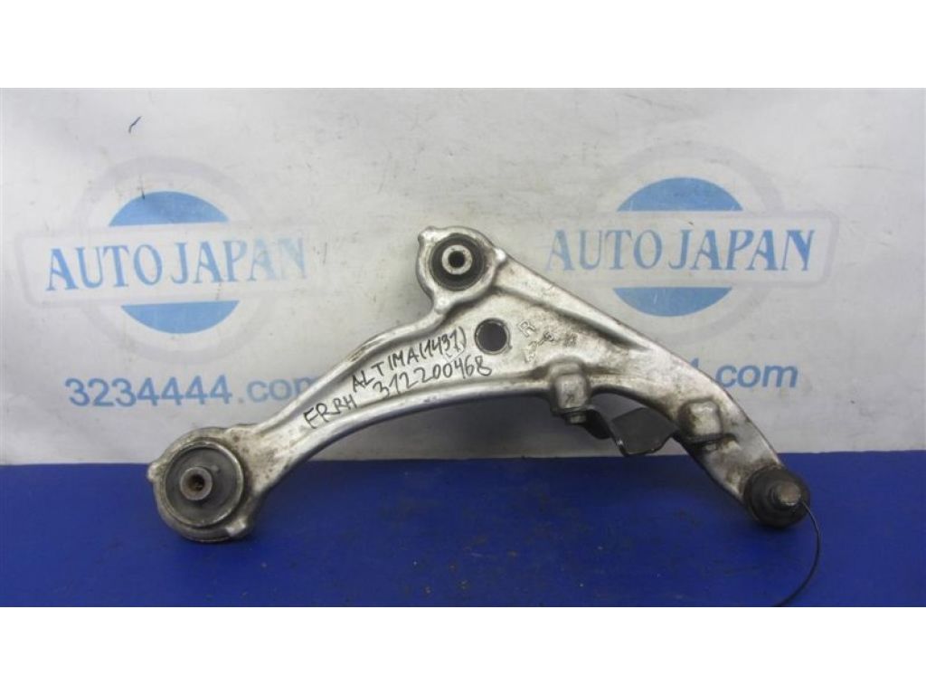 54500-JA00B | Важіль передньої підвіски нижній прав. NISSAN ALTIMA L32 07-12