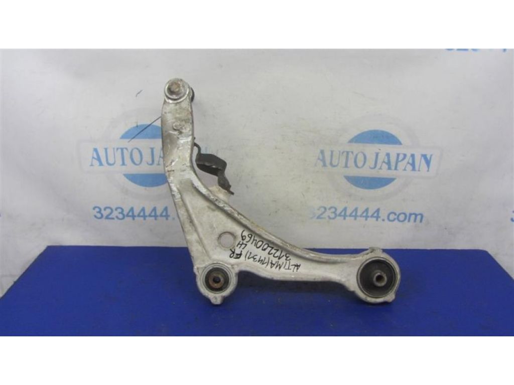 54501-JA00B | Важіль передньої підвіски нижній лів. NISSAN ALTIMA L32 07-12