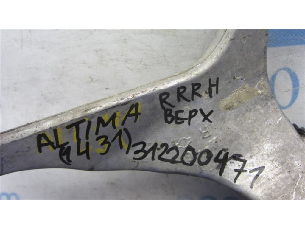 55501-JA00A | Важіль задньої підвіски поперечний верхній прав. NISSAN ALTIMA L32 07-12 - Фото 2
