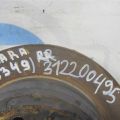 42431-06051 | Тормозной диск задний TOYOTA SOLARA 03-09 - Превью 2