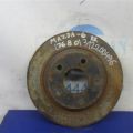 GHT2-26-251 | Тормозной диск задний MAZDA 6 GJ 12-