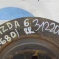 GHT2-26-251 | Тормозной диск задний MAZDA 6 GJ 12- - Превью 2