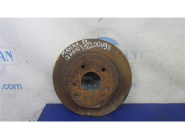 Гальмівний диск задній NISSAN MAXIMA A34 03-08