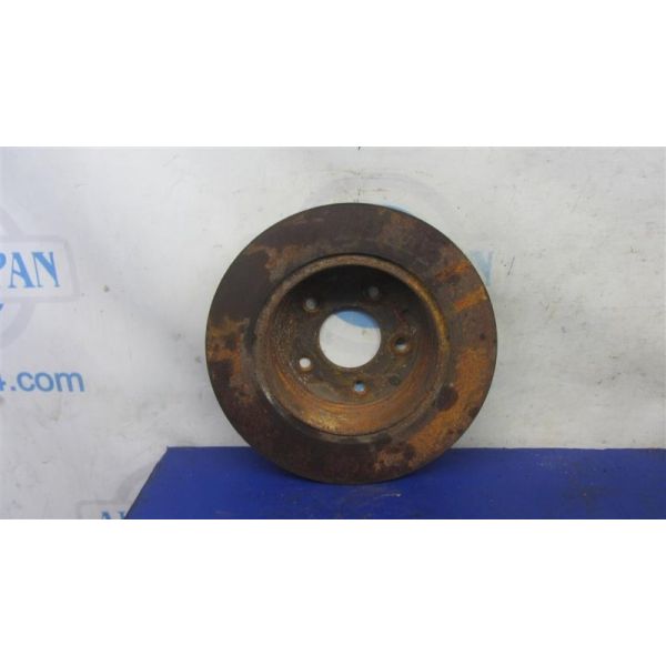 Гальмівний диск задній NISSAN MAXIMA A34 03-08 43206-7Y000 — 3