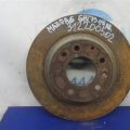 GK2Y-26-251H | Тормозной диск задний MAZDA 6 GH 07-12