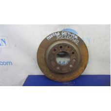 Тормозной диск задний MAZDA 6 GH 07-12