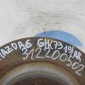 GK2Y-26-251H | Тормозной диск задний MAZDA 6 GH 07-12 - Превью 2