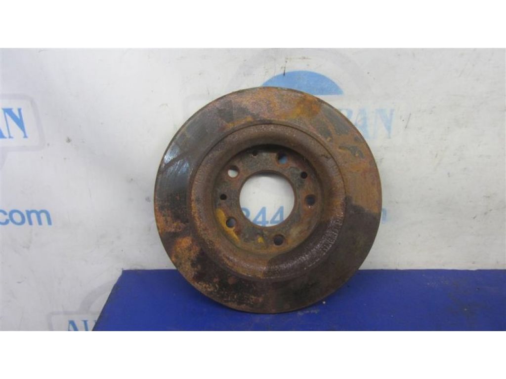 GK2Y-26-251H | Тормозной диск задний MAZDA 6 GH 07-12 - Фото 3