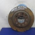 GK2Y-26-251H | Тормозной диск задний MAZDA 6 GH 07-12