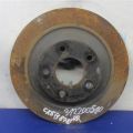 K011-26-251B | Тормозной диск задний MAZDA CX-5 (KE) 11-17