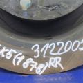 K011-26-251B | Тормозной диск задний MAZDA CX-5 (KE) 11-17 - Превью 2