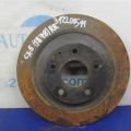 K011-26-251B | Тормозной диск задний MAZDA CX-5 (KE) 11-17