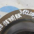 K011-26-251B | Тормозной диск задний MAZDA CX-5 (KE) 11-17 - Превью 2
