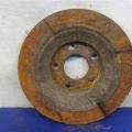 K011-26-251B | Тормозной диск задний MAZDA CX-5 (KE) 11-17 - Превью 3