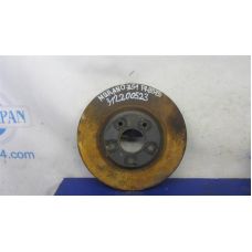 Тормозной диск передний NISSAN MURANO Z51 07-14