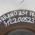 40206-1AA0A | Гальмівний диск передній NISSAN MURANO Z51 07-14 - Прев'ю 2