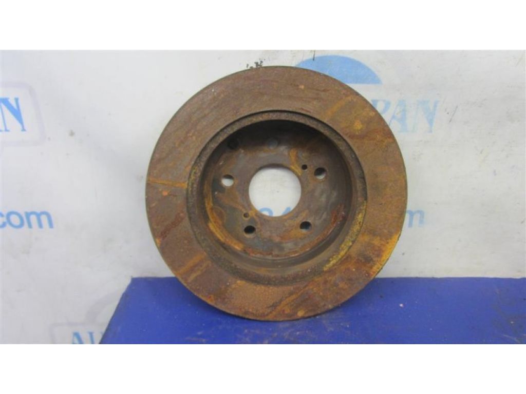 4243142060 | Тормозной диск задний TOYOTA RAV4 05-12 - Фото 3