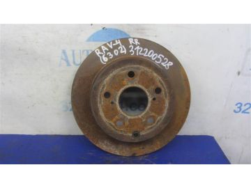Гальмівний диск задній TOYOTA RAV4 05-12