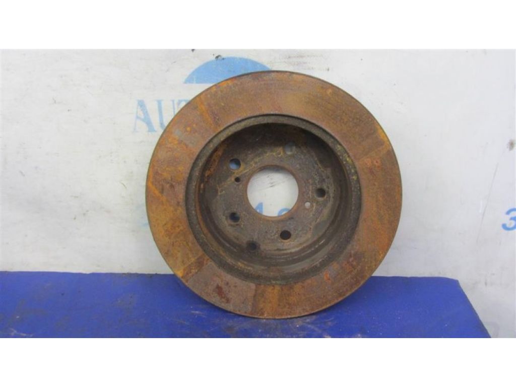 4243142060 | Гальмівний диск задній TOYOTA RAV4 05-12 - Фото 3