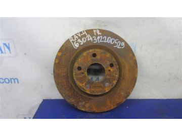 Гальмівний диск передній TOYOTA RAV4 05-12