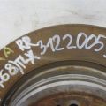 42510-TZ3-A51 | Тормозной диск задний ACURA TLX 14-17 - Превью 2
