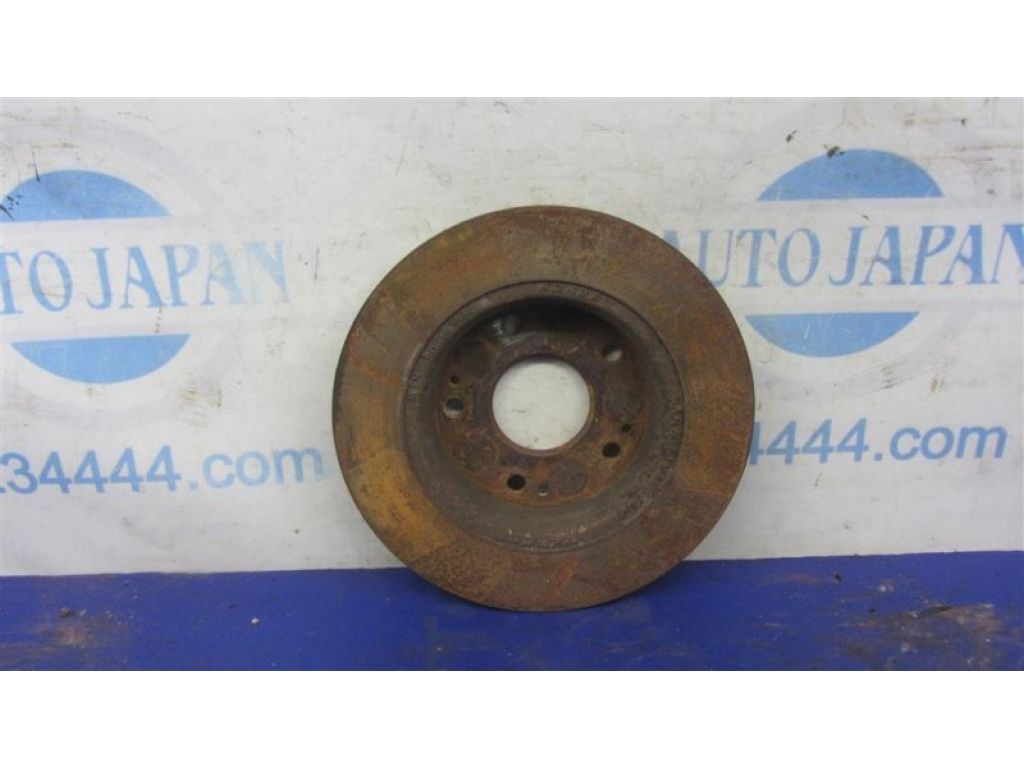 42510-TR3-A00 | Гальмівний диск задній ACURA ILX 12-16 - Фото 3