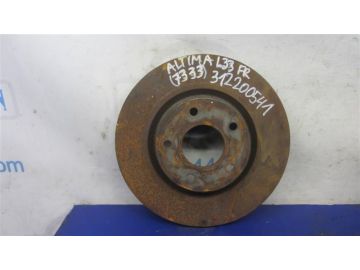 Гальмівний диск передній NISSAN ALTIMA L33 12-18