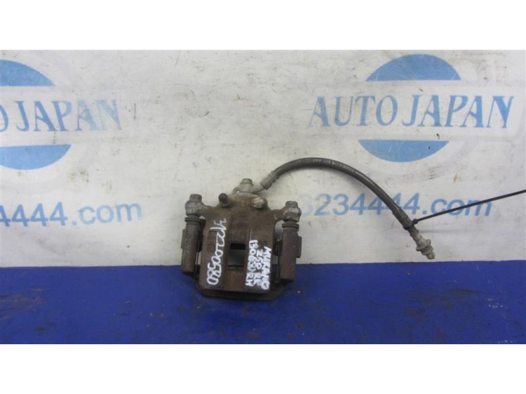 44001-CB10A | Супорт гальмівний задн. прав. NISSAN MURANO Z50 02-07