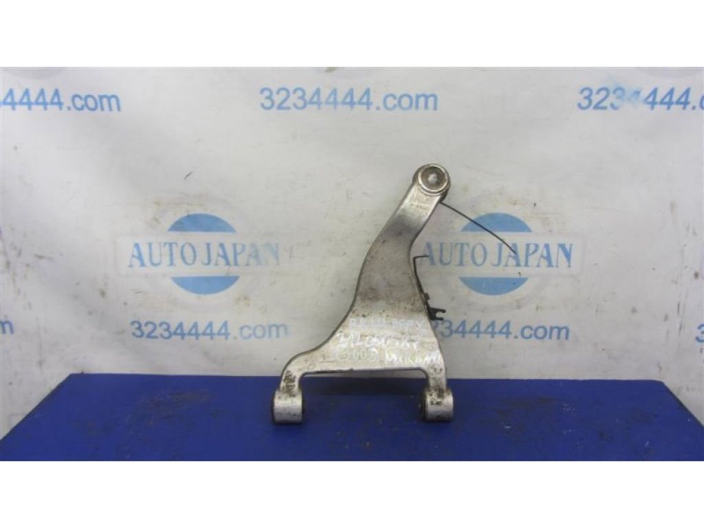 55502-CA000 | Рычаг задней подвески поперечный верхний лев. NISSAN MURANO Z50 02-07