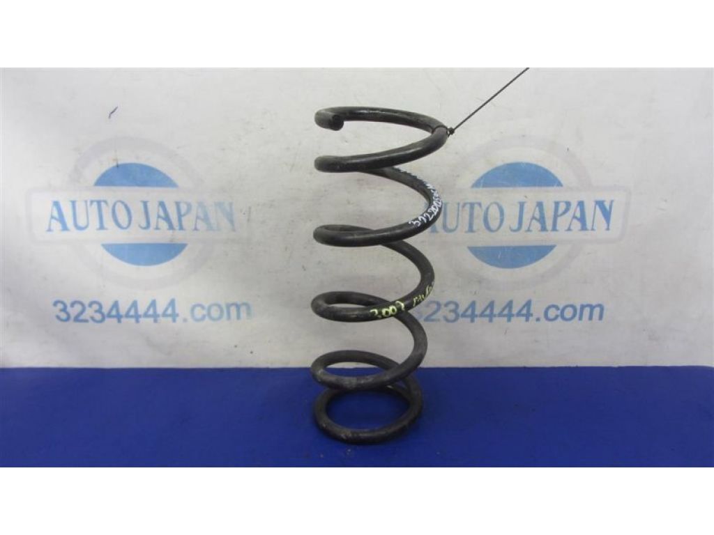 55020-CA005 | Пружина задньої підвіски NISSAN MURANO Z50 02-07