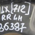 52215-TV9-A03 | Цапфа задн. лев. ACURA ILX 12-16 - Превью 3