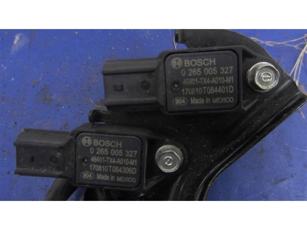 Бачок главного тормозного цилиндра ACURA RDX 12-19 - Фото 4