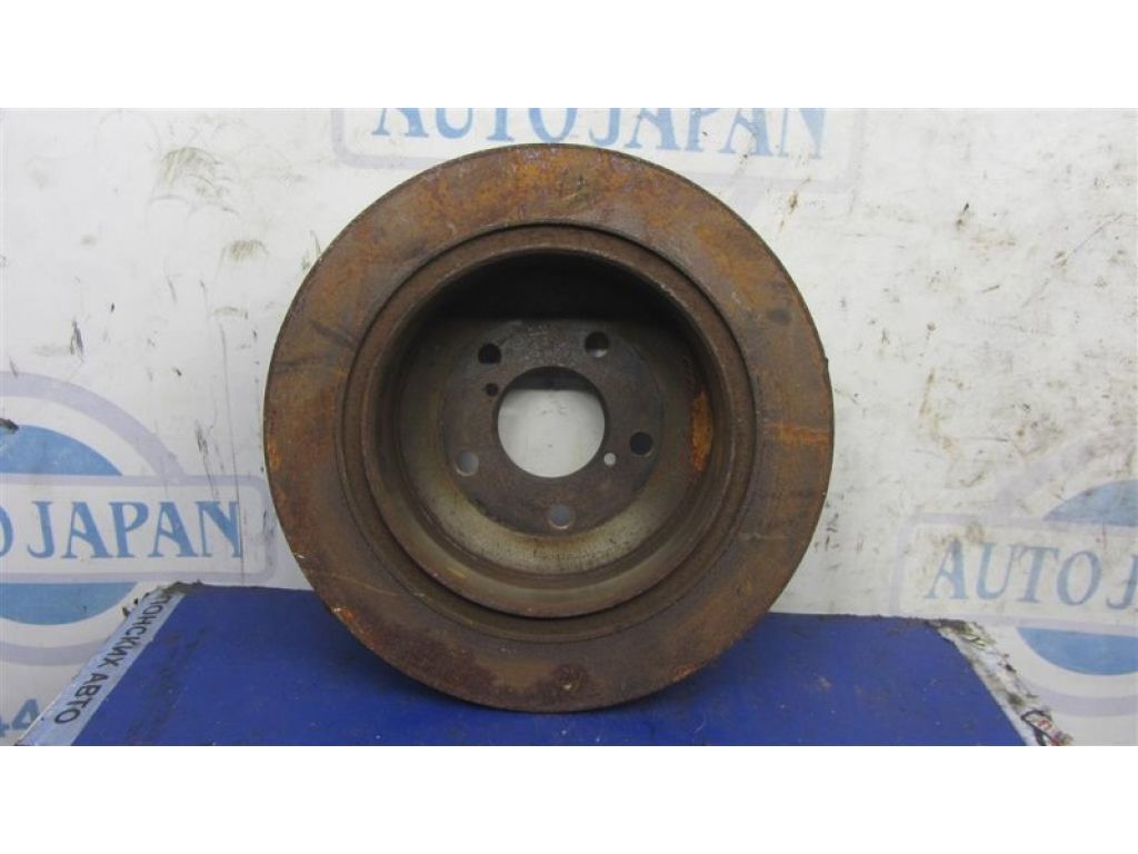 26700AJ00A | Тормозной диск задний SUBARU OUTBACK 09-14 BR - Фото 3