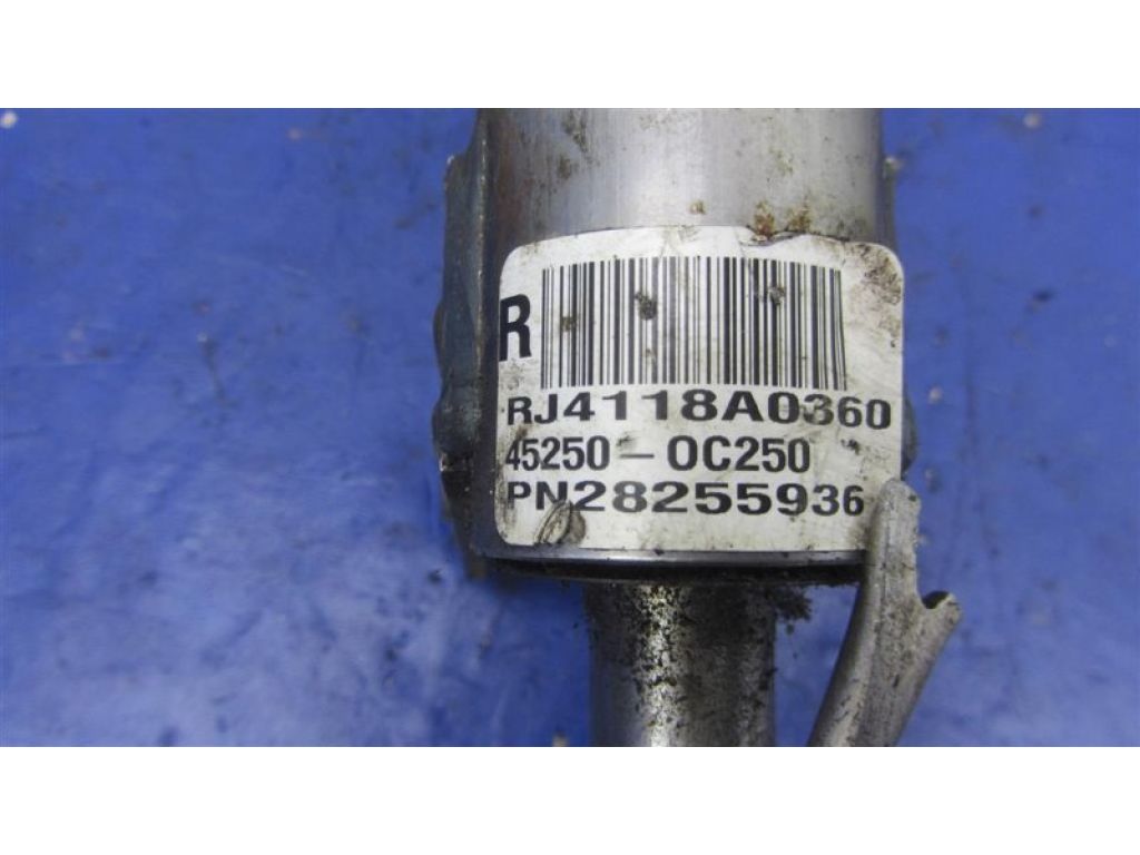 45220-0C010 | Рульовий карданчик TOYOTA TUNDRA 07-13 - Фото 3