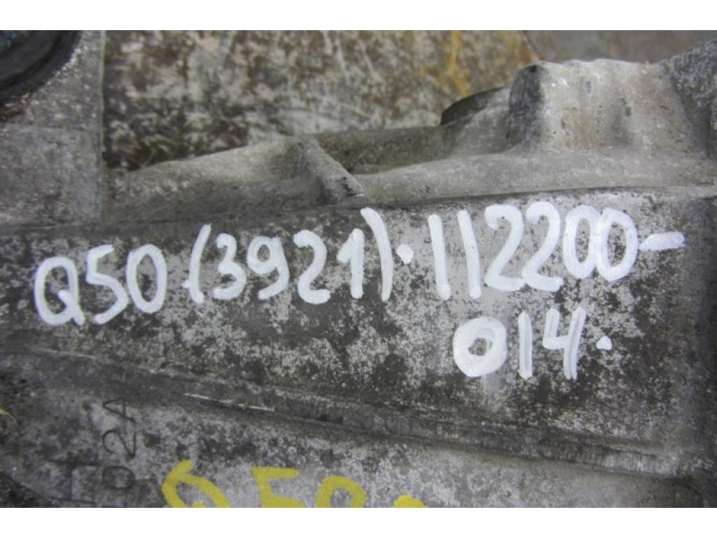 38301-4GD3A | Редуктор задній INFINITI Q50 15-20 - Фото 2