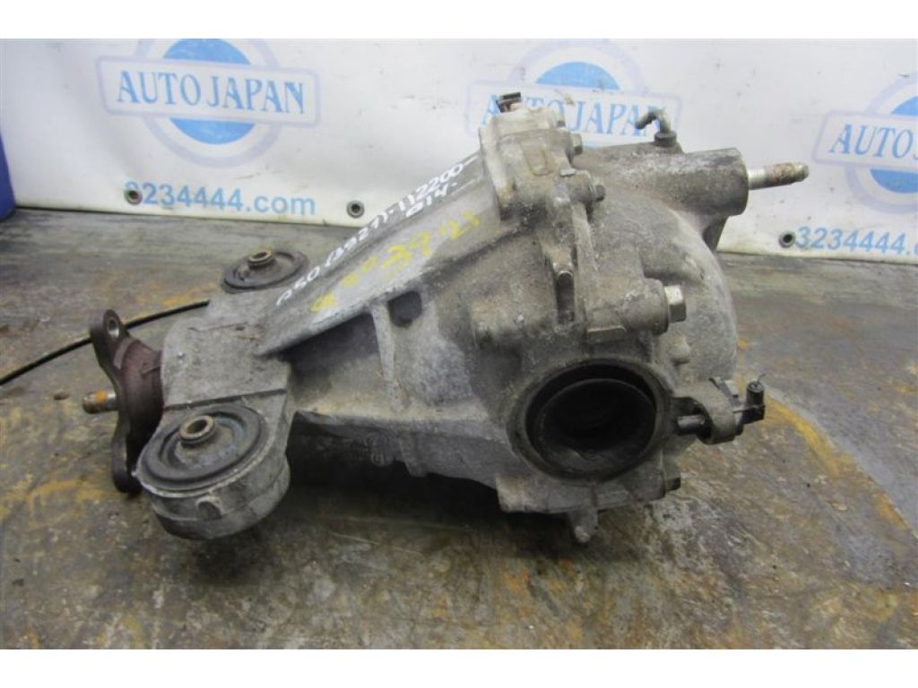 38301-4GD3A | Редуктор задній INFINITI Q50 15-20 - Фото 4