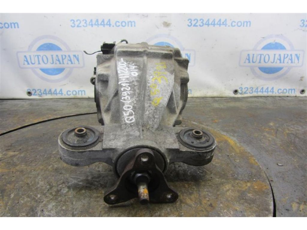 38301-4GD3A | Редуктор задній INFINITI Q50 15-20 - Фото 5