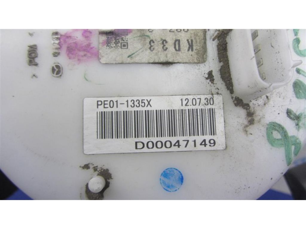 PE01-13-35X | Топливный насос MAZDA CX-5 (KE) 11-17 - Фото 6