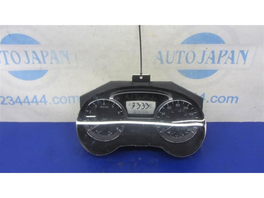 24810-9HS8B | Панель приборов NISSAN ALTIMA L33 12-18