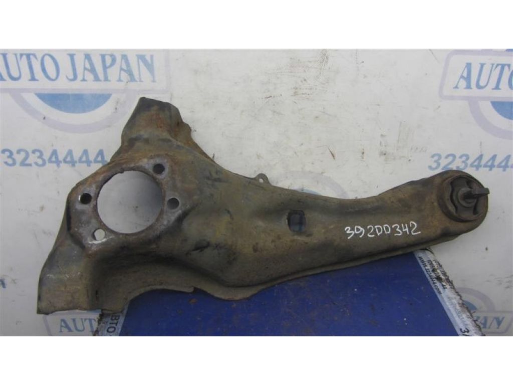 4125A014 | Важіль задньої підвіски поздовжній прав. MITSUBISHI OUTLANDER XL 05-13