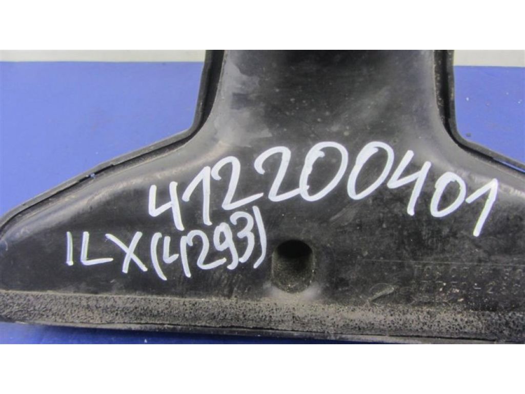 17750-28040 | Воздухозаборник TOYOTA CAMRY 40 06-11 - Фото 2