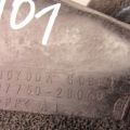 17750-28040 | Воздухозаборник TOYOTA CAMRY 40 06-11 - Превью 5