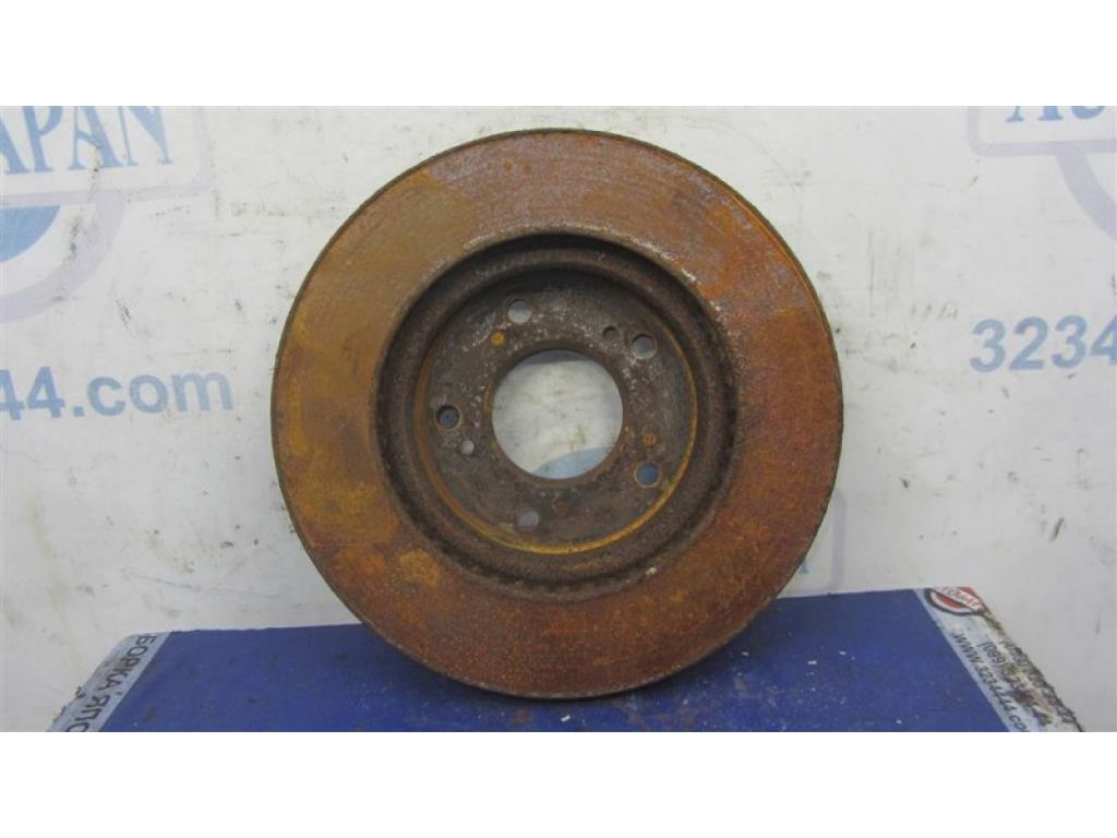 4615A069 | Тормозной диск передний MITSUBISHI GALANT 03-12 - Фото 3