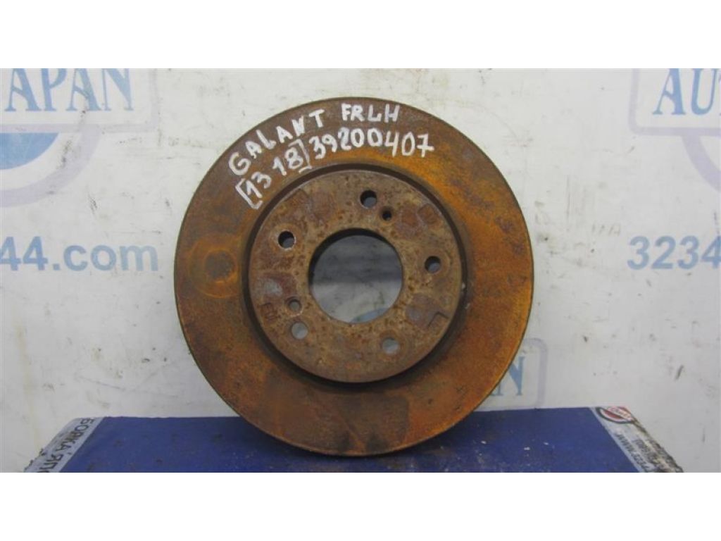 4615A069 | Тормозной диск передний MITSUBISHI GALANT 03-12